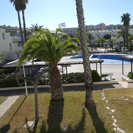 Apartamentos Estival 3000 La Pineda Esterno foto