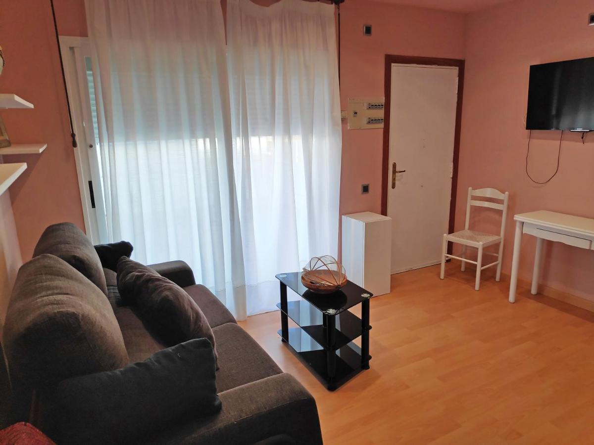 Apartamentos Estival 3000 La Pineda Esterno foto