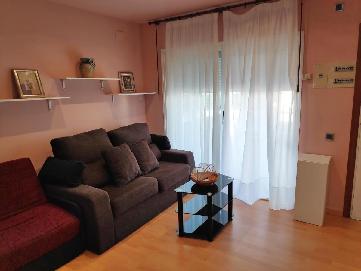 Apartamentos Estival 3000 La Pineda Esterno foto