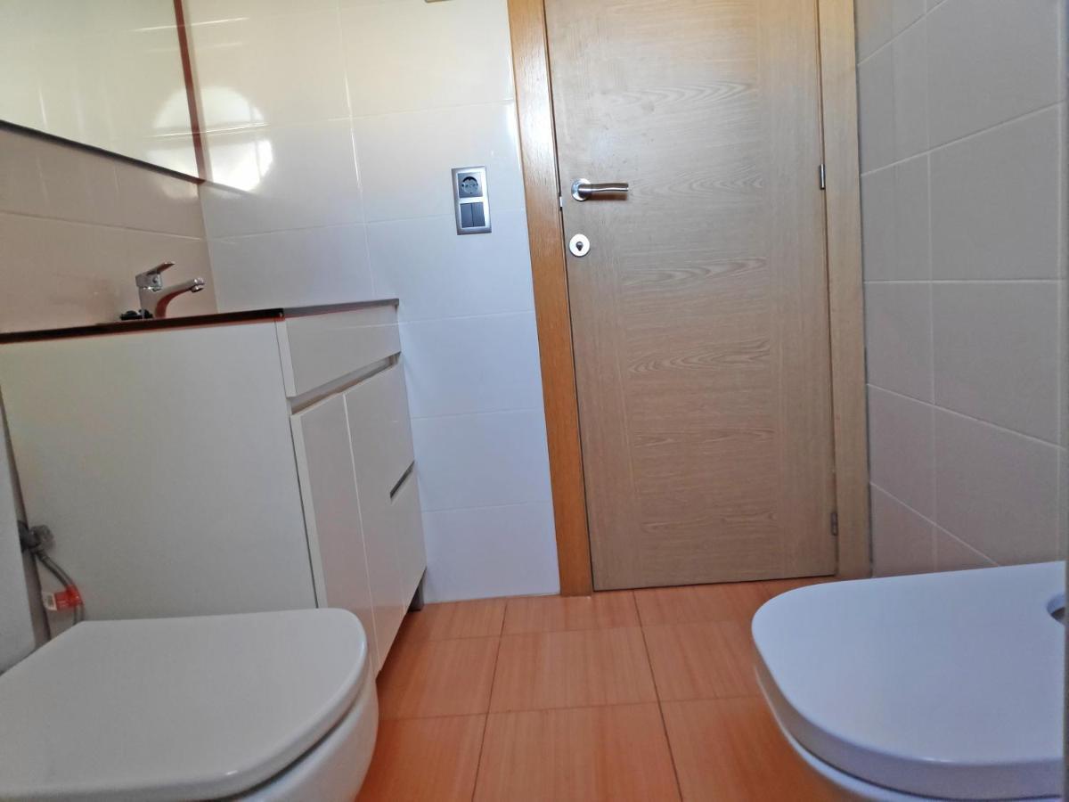 Apartamentos Estival 3000 La Pineda Esterno foto