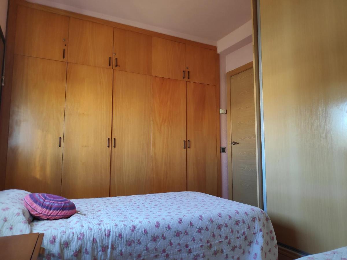 Apartamentos Estival 3000 La Pineda Esterno foto