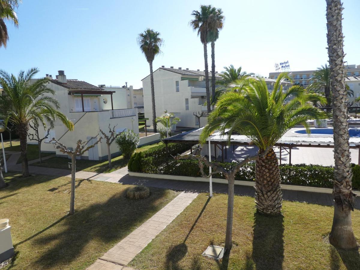 Apartamentos Estival 3000 La Pineda Esterno foto